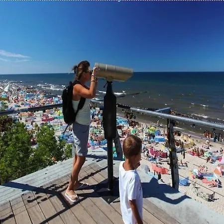Holiday Home In Rewal Near Baltic Beach, Cleaning Included Ferienhaus Rewal