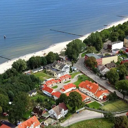 Ferienhaus Holiday Home In Rewal Near Baltic Beach, Cleaning Included *