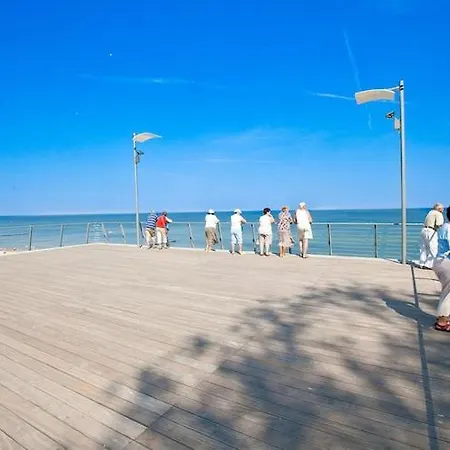 Holiday Home In Rewal Near Baltic Beach, Cleaning Included