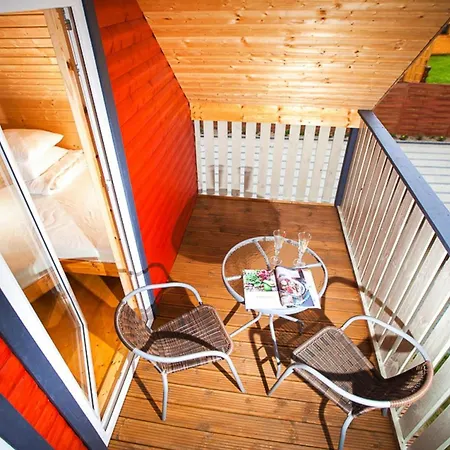 Ferienhaus Holiday Home In Rewal Near Baltic Beach, Cleaning Included