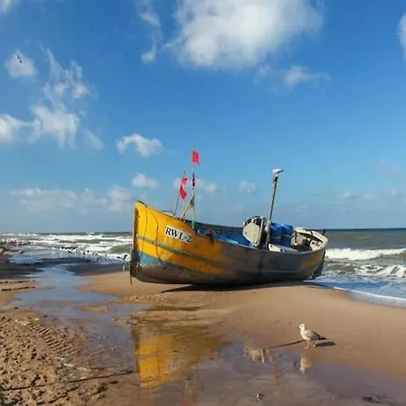 Holiday Home In Rewal Near Baltic Beach, Cleaning Included Rewal