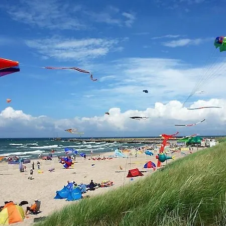 Holiday Home In Rewal Near Baltic Beach, Cleaning Included Rewal