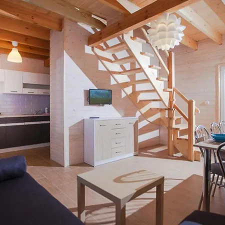 Ferienhaus Holiday Home In Rewal Near Baltic Beach, Cleaning Included Rewal