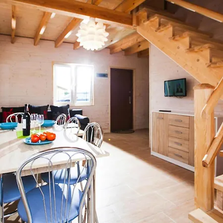 Holiday Home In Rewal Near Baltic Beach, Cleaning Included Rewal