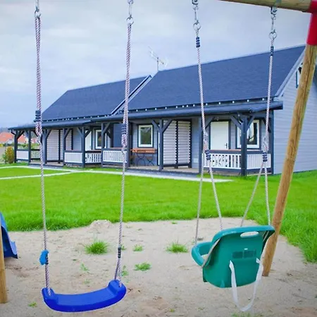 Holiday Home In Rewal Near Baltic Beach, Cleaning Included Ferienhaus *