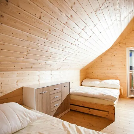 Ferienhaus Holiday Home In Rewal Near Baltic Beach, Cleaning Included *