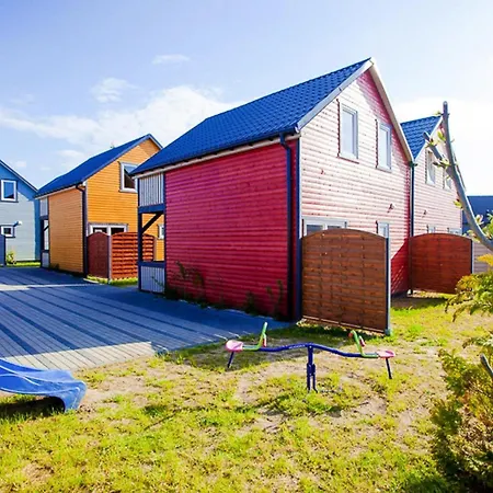 Holiday Home In Rewal Near Baltic Beach, Cleaning Included * Rewal