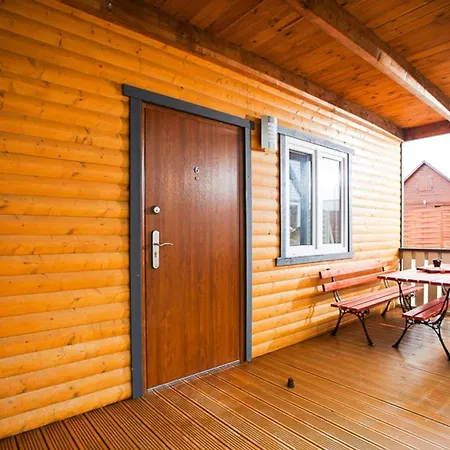 Holiday Home In Rewal Near Baltic Beach, Cleaning Included Ferienhaus *
